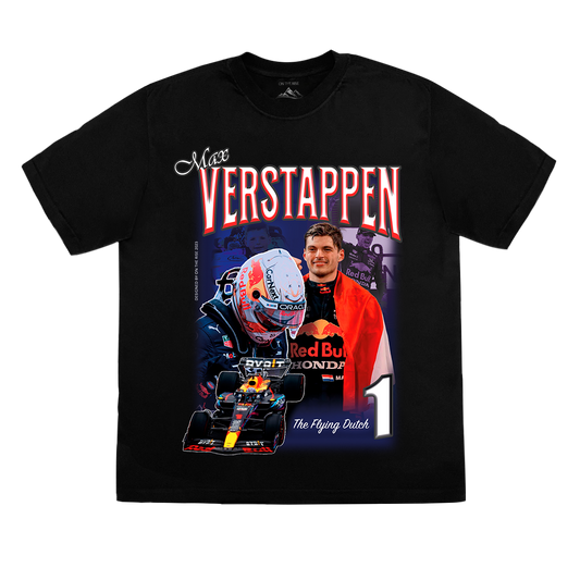 Camiseta Max Verstappen - Red Bull