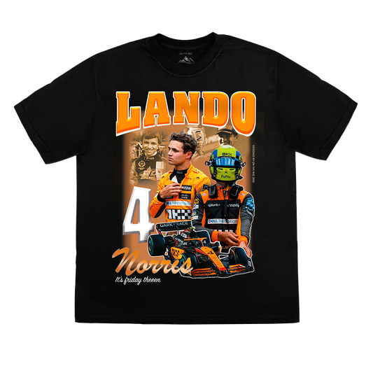 Camiseta Lando Norris - McLaren