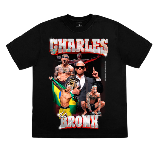 Camiseta Charles do Bronx