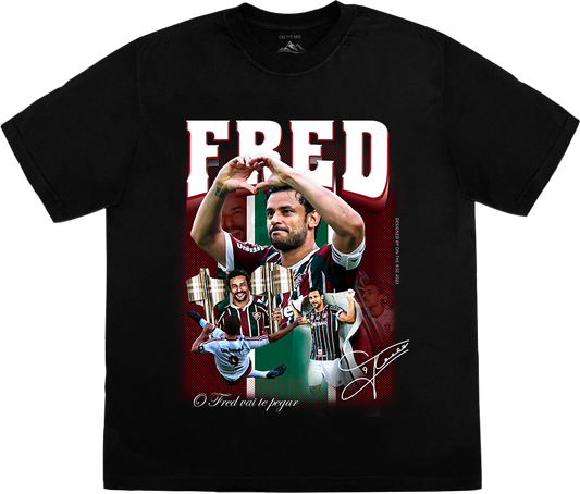 Camiseta Fred - Fluminense