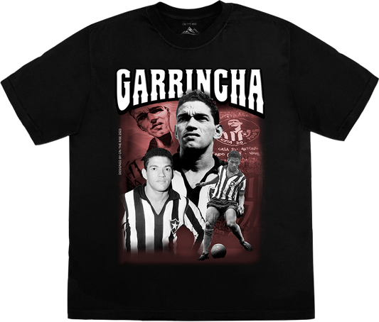 Camiseta Garrincha - Botafogo