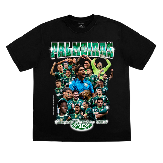 Camiseta Palmeiras Campeão 2023