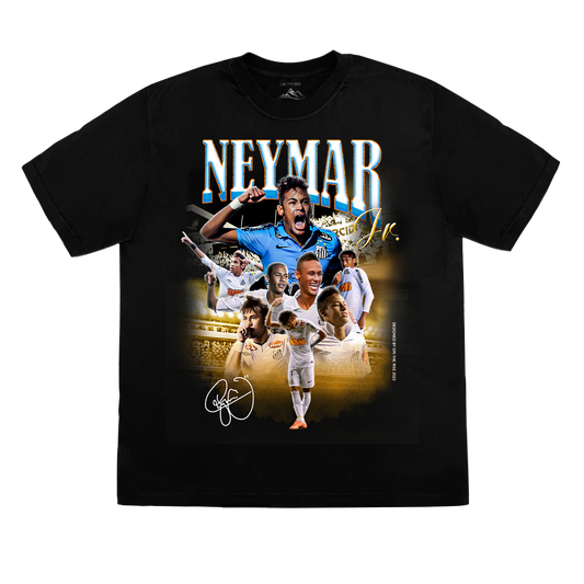 Camiseta Neymar Jr. - Santos