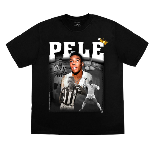 Camiseta Pelé - Santos