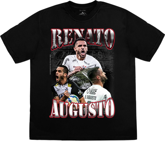Camiseta Renato Augusto - Corinthians