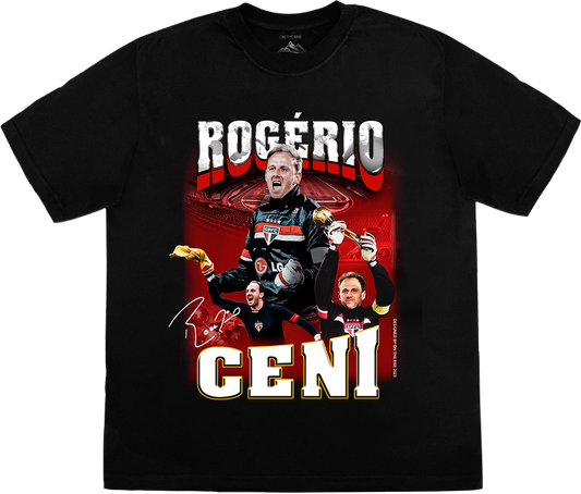 Camiseta Rogério Ceni - São Paulo