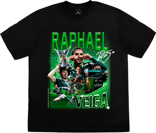Camiseta Raphael Veiga - Palmeiras