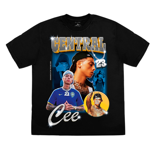 Camiseta Central Cee