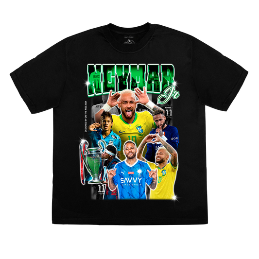 Camiseta Neymar Jr.