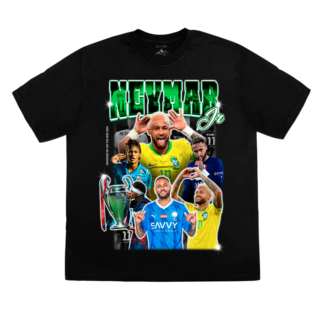 Camiseta Neymar Jr.