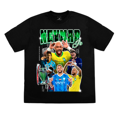 Camiseta Neymar Jr.